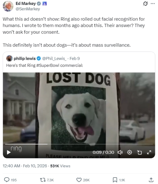 Amazon Ring: новий витік доказів шпигунства за користувачами 4