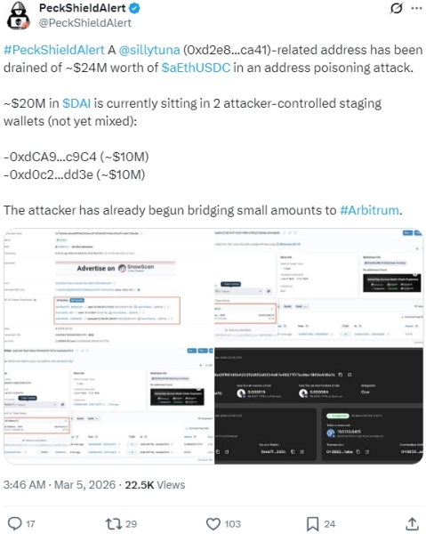 Криптоінвестор втратив $24 млн після збройного нападу та покидає індустрію 9 Криптоінвестор втратив $24 млн після збройного нападу та покидає індустрію 9