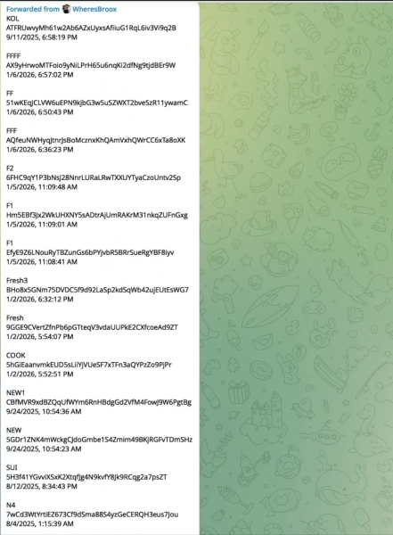 Як працює інсайдерська торгівля криптовалютами: розслідування ончейн-детектива 40