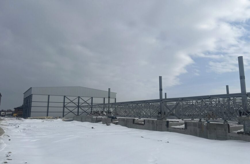 Інвестпотенціал індустріальних парків Львівщини: $12 млн від забудовника