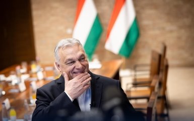 Орбан не пропускатиме 90 мільярдів для України, доки не відновиться нафтопровід "Дружба". 13