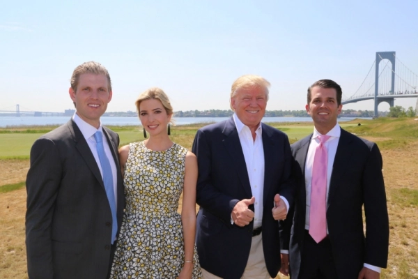 UA Finansy 38 Trump’s sons’ company joins Bitcoin’s top holders