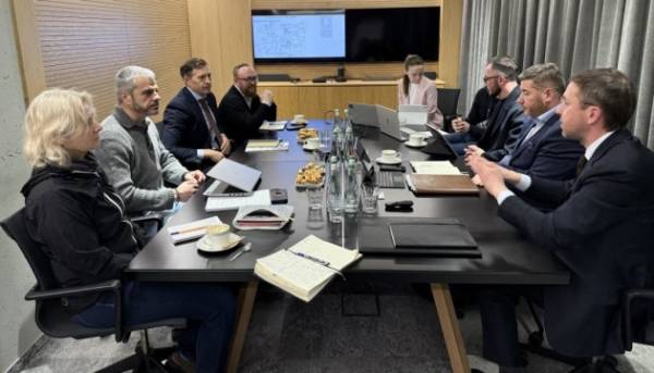 UA Finansy 28 Відбудова “Дружби”: Нафтогаз презентував план європейським партнерам