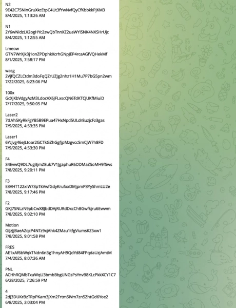 Як працює інсайдерська торгівля криптовалютами: розслідування ончейн-детектива 39