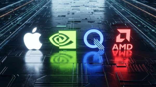 Китай: ЦРУ попередило Apple, Nvidia та AMD про потенційне вторгнення на Тайвань у 2027&hellip;