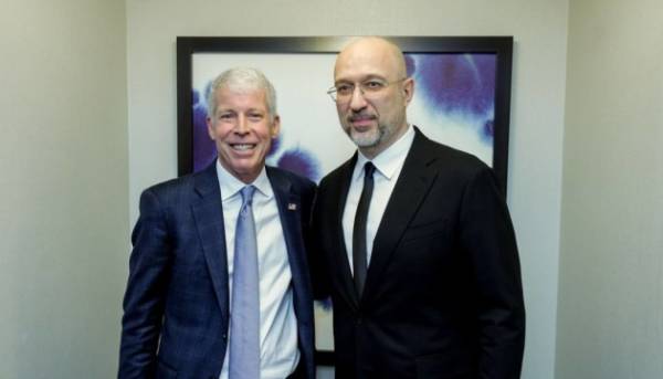 $1,4 млрд кредиту США: відновлення енергетики України