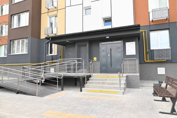 Бородянка: відновлено ще два багатоквартирні будинки 6