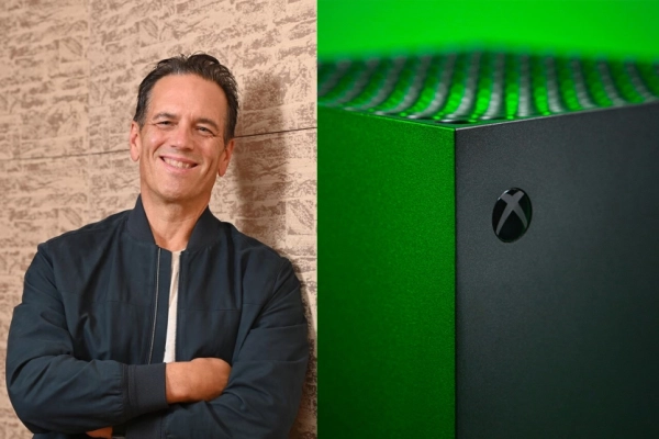 UA Finansy 47 Microsoft призначила нового CEO Gaming, Філ Спенсер покидає Xbox