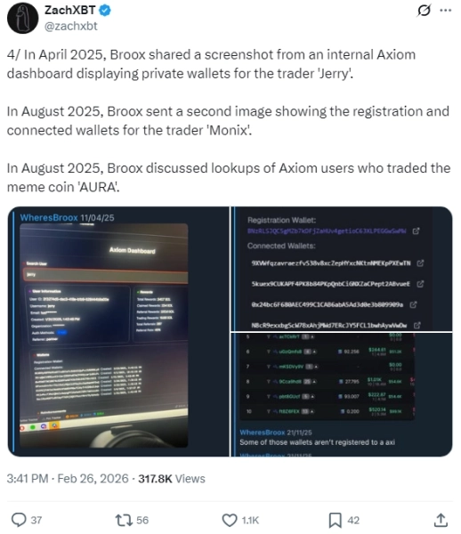 Як працює інсайдерська торгівля криптовалютами: розслідування ончейн-детектива 30