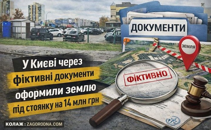 UA Finansy 75 Київ: Комунальна земля під забудову – ризики для…