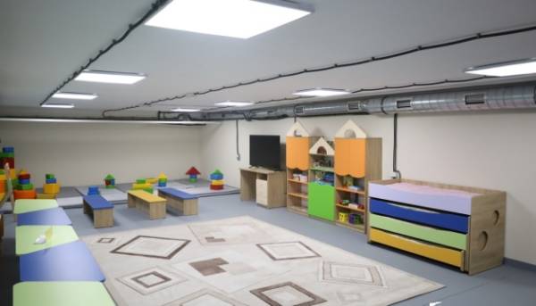 Дитсадок Миколаєва: укриття з комфортом для дітей