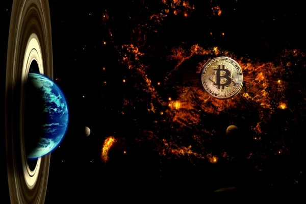 NVIDIA планує майнити біткоїн у космосі