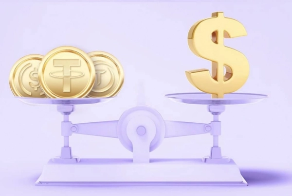 USDT і USDC: як працює “цифровий долар” та чому ним&hellip;