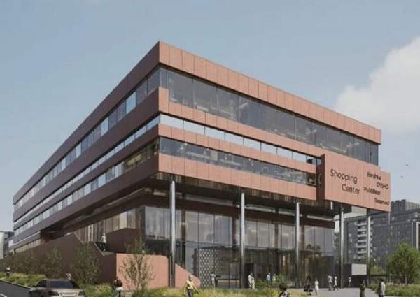 Львів: Центуріон відмовився будувати ТРЦ на території заводу