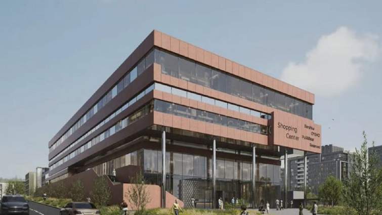 Львів: Центуріон відмовився будувати ТРЦ на території заводу