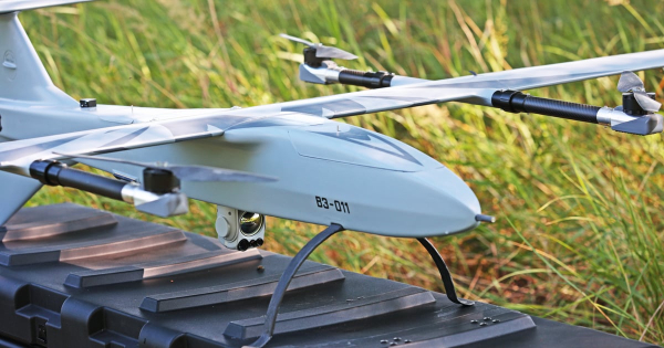 Axon інвестує $10 млн в українські дрони Buntar Aerospace 13