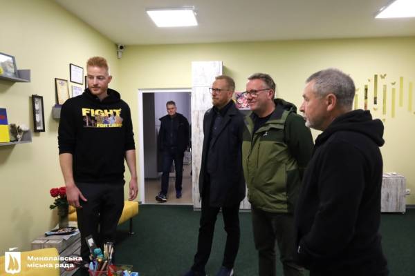 Відбудова Миколаївщини: Данія допоможе з водою, теплом, житлом 17