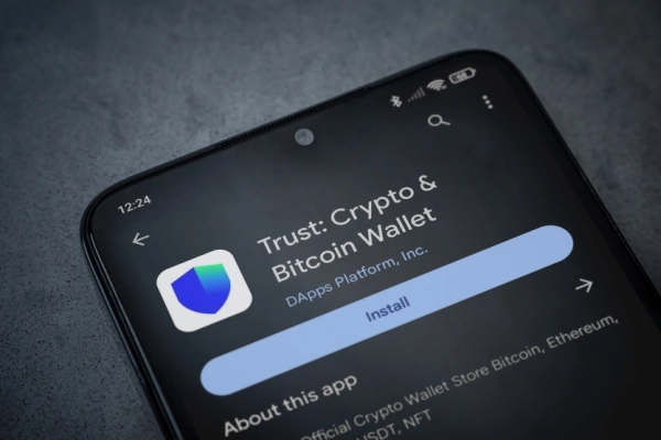 Trust Wallet: криптогаманець запускає захист від “отруєння адреси”