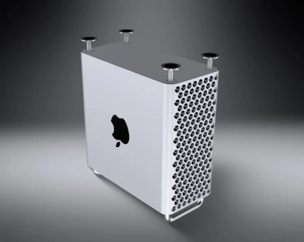 Mac Pro: Apple офіційно припиняє виробництво 5
