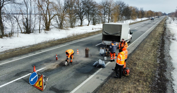 Більше 60% доріг потребують ремонту – Шкіль