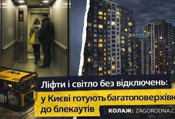 UA Finansy 36 Житло під час блекаутів: інвестиції в надійність