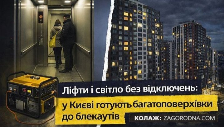 UA Finansy 74 Житло під час блекаутів: інвестиції в надійність