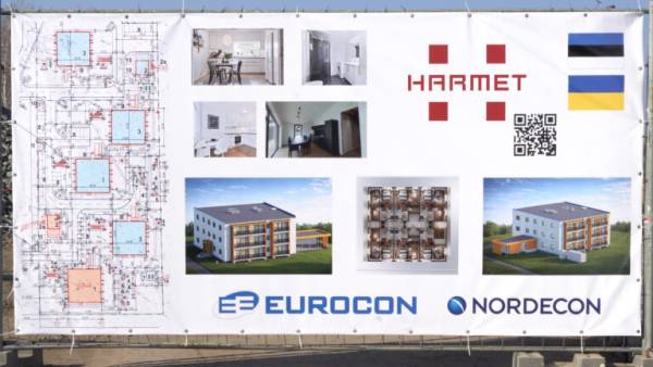 Естонія допоможе з житлом переселенцям на Житомирщині 8