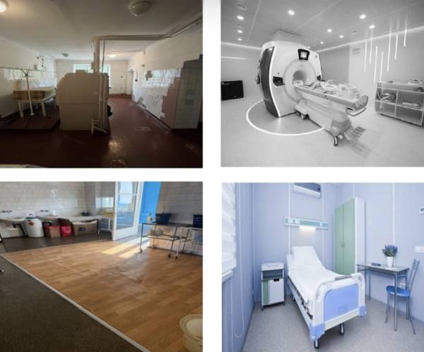 На Полтавщині втілюють 13 проєктів у рамках Програми відновлення 4