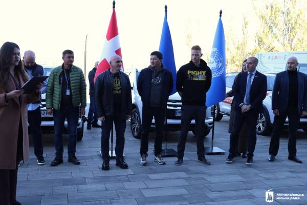 Відбудова Миколаївщини: Данія допоможе з водою, теплом, житлом 26