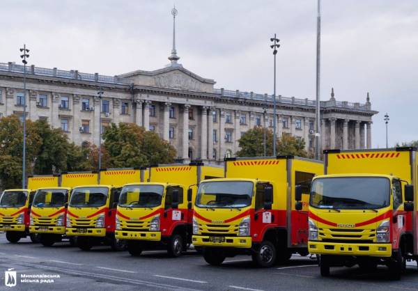 Відбудова Миколаївщини: Данія допоможе з водою, теплом, житлом 23