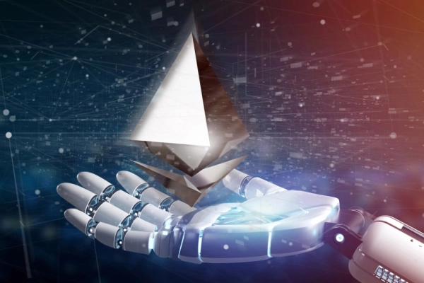 Ethereum: ШІ зароблятиме криптовалюту в новому блокчейні
