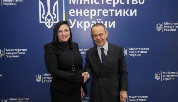 Відбудова енергетики: Італія допоможе Україні