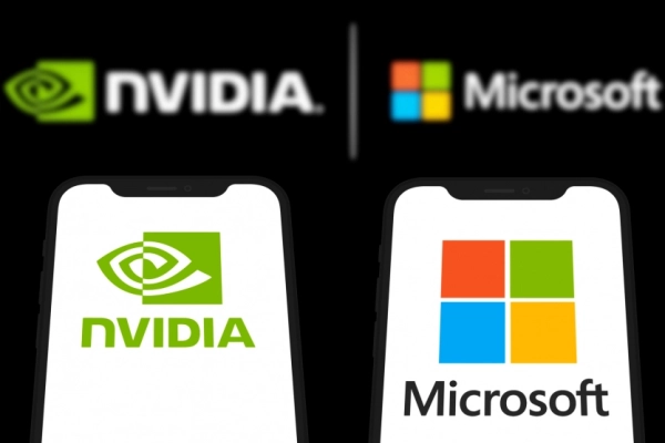Microsoft та NVIDIA створять атомні станції для ШІ-дата-центрів