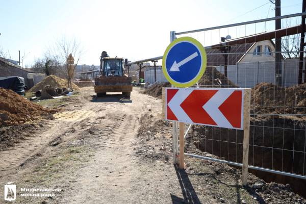 Відбудова Миколаєва: модернізація водогону в Корабельному районі 7 Відбудова Миколаєва: модернізація водогону в Корабельному районі 7