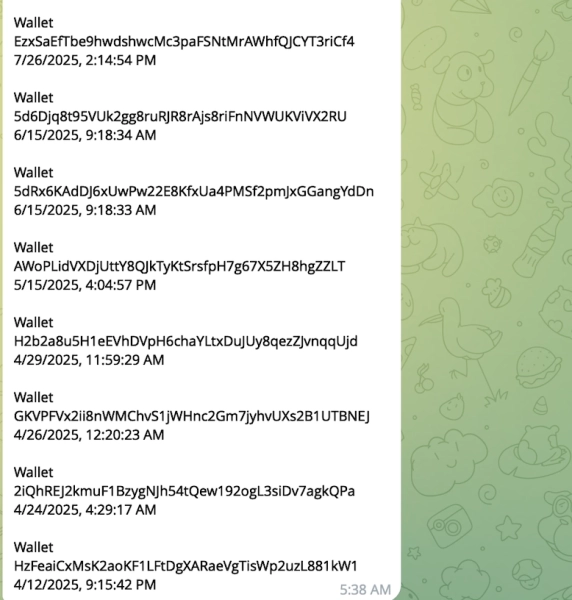 Як працює інсайдерська торгівля криптовалютами: розслідування ончейн-детектива 37