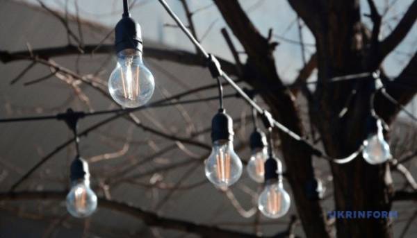 Планові вимкнення електроенергії у суботу будуть застосовані в окремих областях.