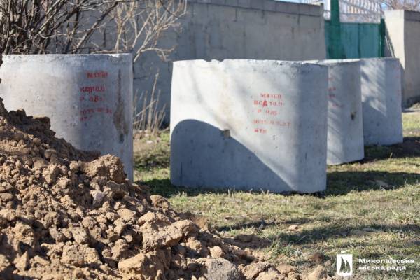 Відбудова Миколаєва: модернізація водогону в Корабельному районі 8 Відбудова Миколаєва: модернізація водогону в Корабельному районі 8