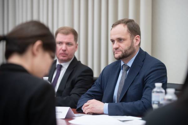 Україна та Південна Корея: робоча група з відбудови 5