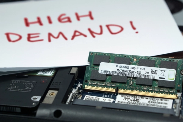 Смартфонів за $100 не буде: криза пам’яті спричинить найбільше падіння&hellip;