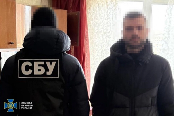 Дніпро: СБУ викрила міжнародну шахрайську мережу з оборотом $1,2 млн 19