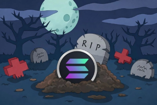 UA Finansy 38 Solana: три проєкти закрилися після зламу у січні