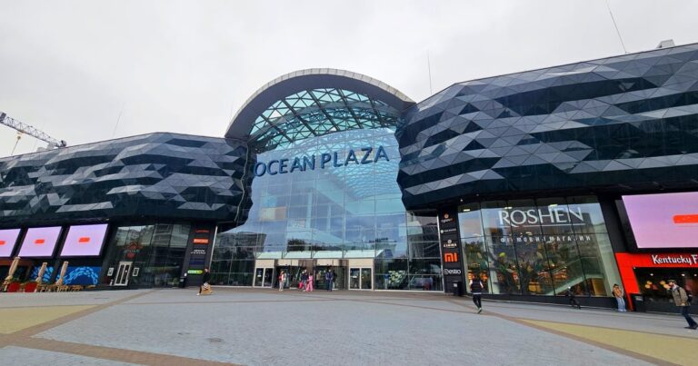 Ocean Plaza першим в Україні почав залучати орендарів через Prozorro 3 Ocean Plaza першим в Україні почав залучати орендарів через Prozorro 3