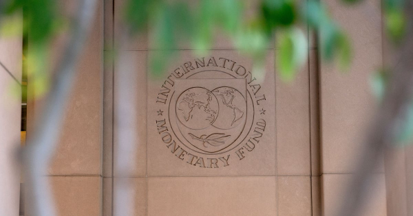 МВФ обговорюватиме кризу в Раді з депутатами