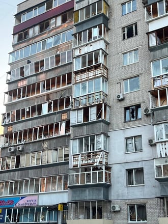 Масована атака РФ на Київщину 14 березня: 4 загиблих і 15 поранених, пошкоджені школи та будинки 13