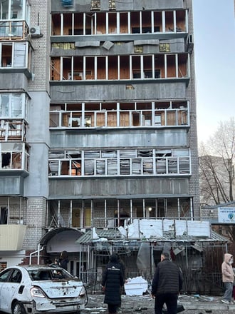 Масована атака РФ на Київщину 14 березня: 4 загиблих і 15 поранених, пошкоджені школи та будинки 14