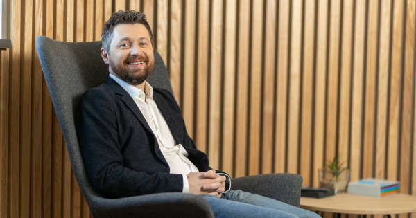 Нестор: від “Київстар” до оборонного стартапу Swarmer