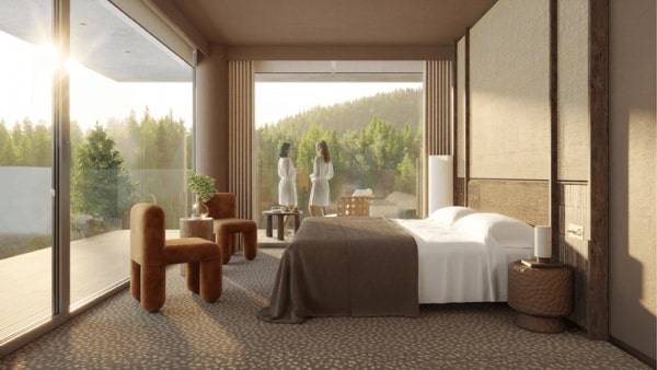 Інвестиції в гірський спа-готель від GORO Development 13