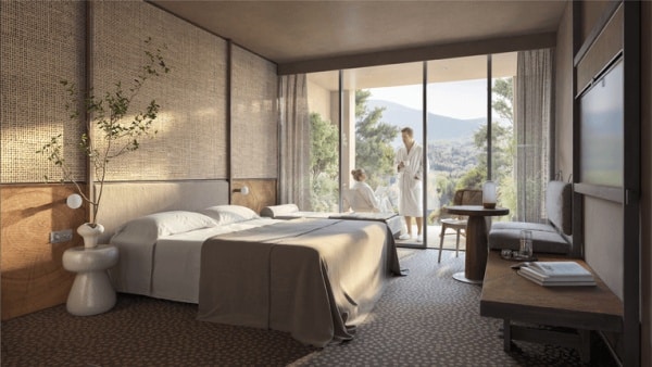 Інвестиції в гірський спа-готель від GORO Development 12