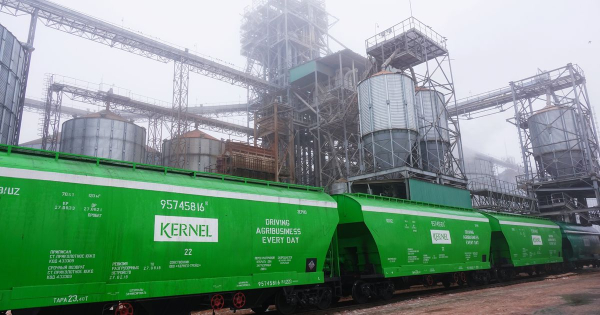 Kernel: податки 2025 року склали 5,7 млрд грн