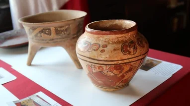 399$ ваза виявилася скарбом Майя: 1200 років історії